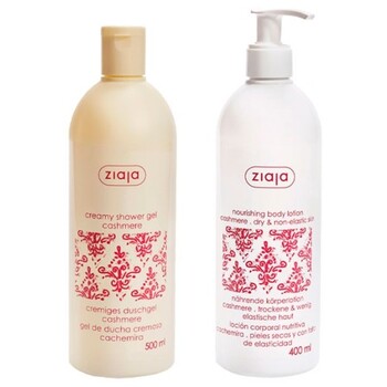 Cashmere Gift Set ( kašmírové proteiny ) - Kosmetická sada